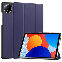 Чохол (книжка) Xiaomi Redmi Pad SE 8.7 4G, BeCover Smart Case, Deep Blue, Синій