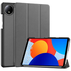 Чохол (книжка) Xiaomi Redmi Pad SE 8.7 4G, BeCover Smart Case, Сірий