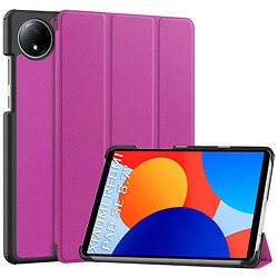 Чохол (книжка) Xiaomi Redmi Pad SE 8.7 4G, BeCover Smart Case, Фіолетовий