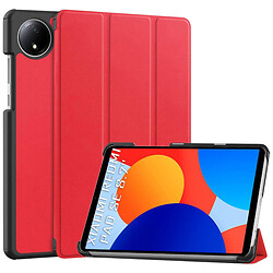 Чехол (книжка) Xiaomi Redmi Pad SE 8.7 4G, BeCover Smart Case, Красный