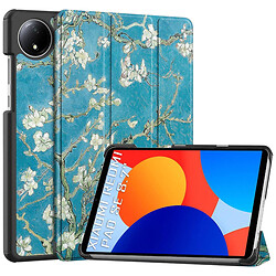 Чохол (книжка) Xiaomi Redmi Pad SE 8.7 4G, BeCover Smart Case, Spring, Малюнок