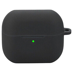 Чохол (накладка) Samsung Galaxy Buds 3, BeCover Silicon, Чорний