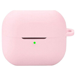 Чехол (накладка) Samsung Galaxy Buds 3, BeCover Silicon, Розовый