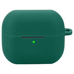 Чохол (накладка) Samsung Galaxy Buds 3 Pro, BeCover Silicon, Dark Green, Зелений