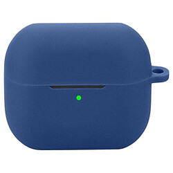 Чехол (накладка) Samsung Galaxy Buds 3 Pro, BeCover Silicon, Deep Blue, Синий