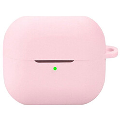 Чехол (накладка) Samsung Galaxy Buds 3 Pro, BeCover Silicon, Розовый
