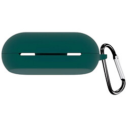 Чохол (накладка) Sony WF-C500, BeCover Silicon, Dark Green, Зелений