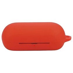Чохол (накладка) Sony WF-C700N, BeCover Silicon, Червоний