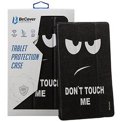 Чехол (книжка) Samsung X820 Galaxy Tab S10 Plus / X826 Galaxy Tab S10 Plus, BeCover Smart, Don`T Touch, Рисунок