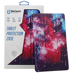 Чехол (книжка) Samsung X820 Galaxy Tab S10 Plus / X826 Galaxy Tab S10 Plus, BeCover Smart, Space, Рисунок