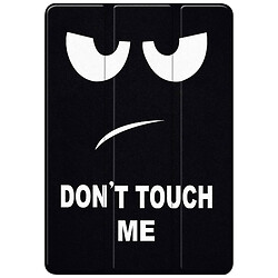 Чехол (книжка) Xiaomi Pad 7 / Pad 7 Pro, BeCover Smart, Don`T Touch, Рисунок