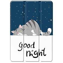 Чохол (книжка) Xiaomi Pad 7 / Pad 7 Pro, BeCover Smart, Good Night, Малюнок