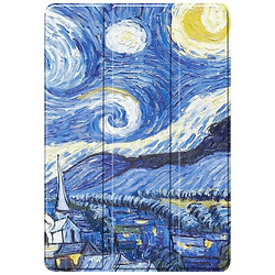 Чехол (книжка) Xiaomi Pad 7 / Pad 7 Pro, BeCover Smart, Night, Рисунок