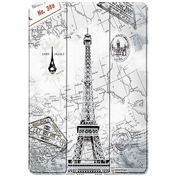 Чохол (книжка) Xiaomi Pad 7 / Pad 7 Pro, BeCover Smart, Paris, Малюнок