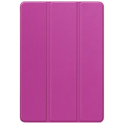 Чохол (книжка) Xiaomi Pad 7 / Pad 7 Pro, BeCover Smart, Фіолетовий