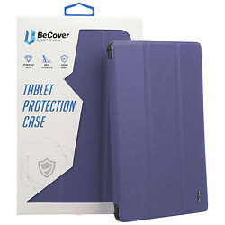 Чохол (книжка) Xiaomi Redmi Pad SE 8.7 4G, BeCover Smart, Deep Blue, Синій