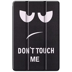 Чехол (книжка) Xiaomi Redmi Pad SE 8.7 4G, BeCover Smart, Don`T Touch, Рисунок