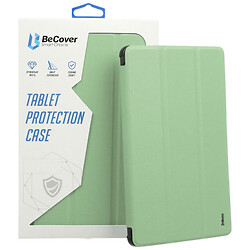 Чохол (книжка) Xiaomi Redmi Pad SE 8.7 4G, BeCover Smart, Зелений