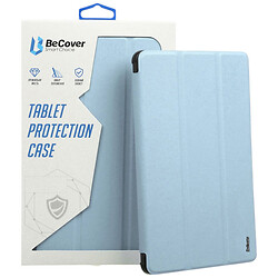 Чохол (книжка) Xiaomi Redmi Pad SE 8.7 4G, BeCover Smart, Light Blue, Блакитний