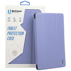 Чохол (книжка) Xiaomi Redmi Pad SE 8.7 4G, BeCover Smart, Фіолетовий