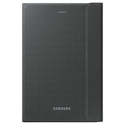 Чохол (книжка) Samsung T350 Galaxy Tab a / T355 Galaxy Tab a, Samsung Book Cover, Dark Titan, Сірий