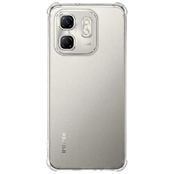 Чохол (накладка) Infinix Hot 50i, BeCover Anti-Shock, Прозорий