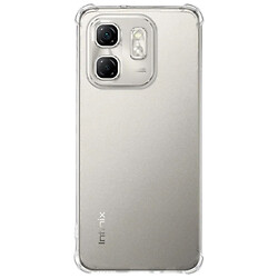 Чохол (накладка) Infinix Smart 9, BeCover Anti-Shock, Прозорий