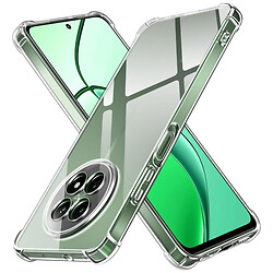 Чехол (накладка) OPPO Realme 13 5G, BeCover Anti-Shock, Прозрачный