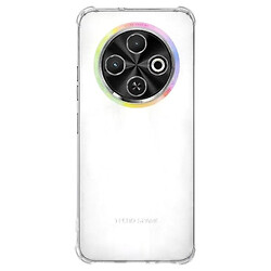 Чохол (накладка) Tecno Spark 30C, BeCover Anti-Shock, Прозорий