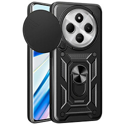 Чохол (накладка) Xiaomi Poco C75 / Redmi 14C / Redmi A4, BeCover Military, Чорний