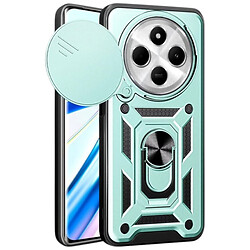 Чехол (накладка) Xiaomi Poco C75 / Redmi 14C / Redmi A4, BeCover Military, Dark Green, Зеленый