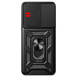 Чохол (накладка) ZTE Blade V50 Design 4G, BeCover Military, Чорний