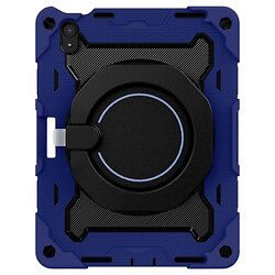 Чохол (накладка) Apple iPad Air 10.9 2020 / iPad Air 10.9 2022, BeCover, Синій
