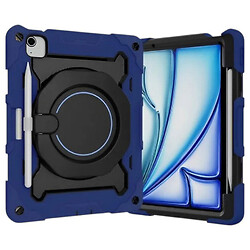 Чохол (накладка) Apple iPad Air 11, BeCover, Синій