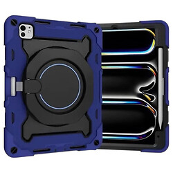 Чохол (накладка) Apple iPad Pro 11 2024, BeCover, Синій