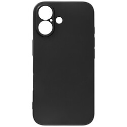 Чехол (накладка) Apple iPhone 16 Plus, BeCover, Черный