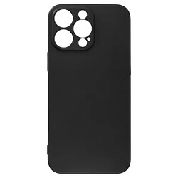 Чохол (накладка) Apple iPhone 16 Pro, BeCover, Чорний