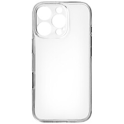 Чохол (накладка) Apple iPhone 16 Pro Max, BeCover, Прозорий