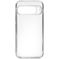 Чехол (накладка) Google Pixel 9 Pro XL, BeCover, Прозрачный