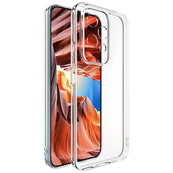 Чехол (накладка) Huawei Honor 200 Lite, BeCover, Прозрачный