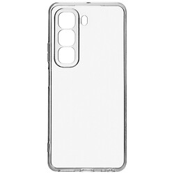 Чохол (накладка) Infinix Hot 50 Pro, BeCover, Прозорий