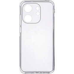Чохол (накладка) Infinix Smart 9, BeCover, Прозорий