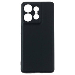Чехол (накладка) Motorola Edge 50 Pro, BeCover, Черный