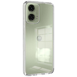 Чехол (накладка) Motorola Moto G04 / XT2421-13 Moto E14 / XT2423 Moto G24, BeCover, Прозрачный