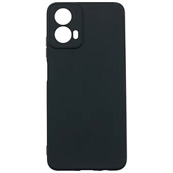 Чехол (накладка) Motorola Moto G45 5G, BeCover, Черный
