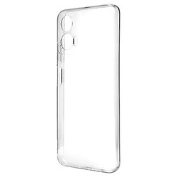 Чехол (накладка) Motorola Moto G45 5G, BeCover, Прозрачный