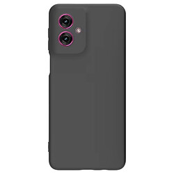 Чохол (накладка) Motorola G55, BeCover, Чорний