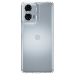 Чохол (накладка) Motorola XT2427 Moto G85 5G, BeCover, Прозорий