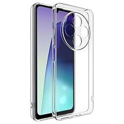 Чохол (накладка) Xiaomi Poco C75 / Redmi 14C / Redmi A4, BeCover, Прозорий