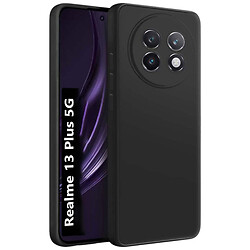 Чехол (накладка) OPPO Realme 13 Plus 5G, BeCover, Черный